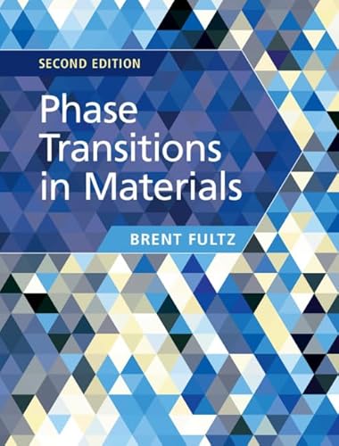 Imagen de archivo de Phase Transitions in Materials a la venta por ThriftBooks-Atlanta