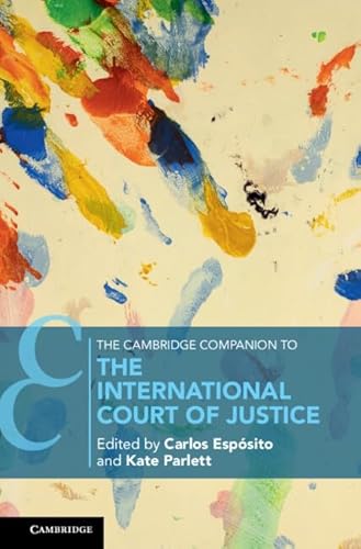 Stock image for The Cambridge Companion to the International Court of Justice for sale by Revaluation Books