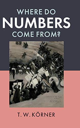 Imagen de archivo de Where Do Numbers Come From? a la venta por THE SAINT BOOKSTORE