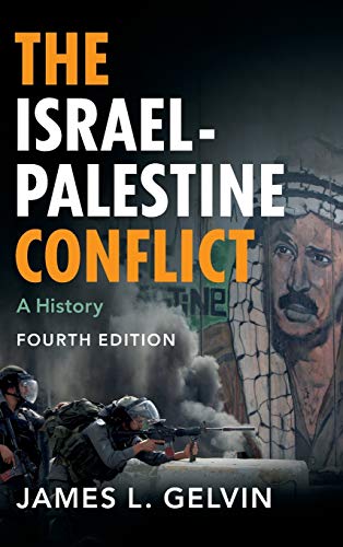 9781108488686: The Israel-Palestine Conflict: A History