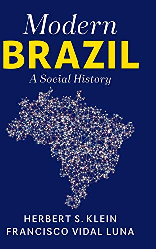 Beispielbild fr Modern Brazil zum Verkauf von Blackwell's