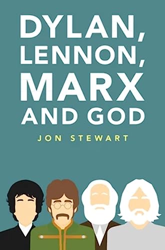 Beispielbild fr Dylan, Lennon, Marx and God zum Verkauf von WorldofBooks