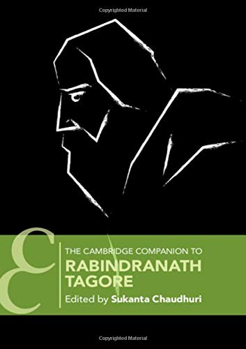 Beispielbild fr The Cambridge Companion to Rabindranath Tagore zum Verkauf von Blackwell's