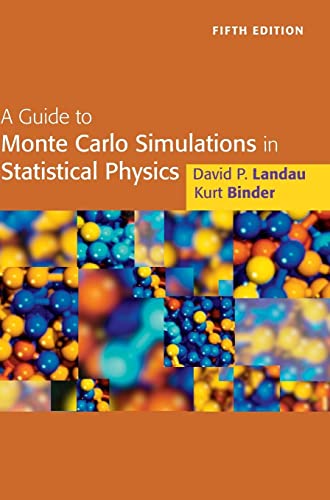 Stock image for A Guide to Monte Carlo Simulations in Statistical Physics for sale by BooksRun