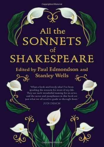 Stock image for All the Sonnets of Shakespeare for sale by PBShop.store US