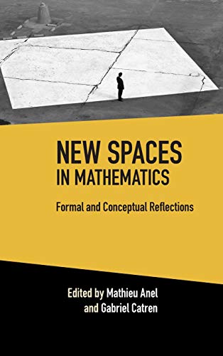 Stock image for New Spaces in Mathematics for sale by Blackwell's