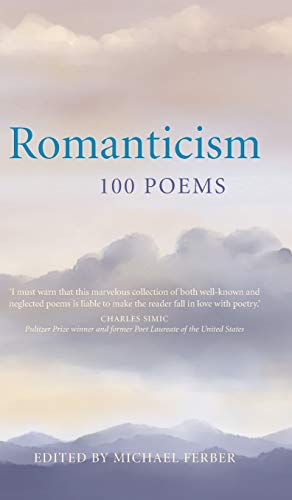 9781108491051: Romanticism: 100 Poems