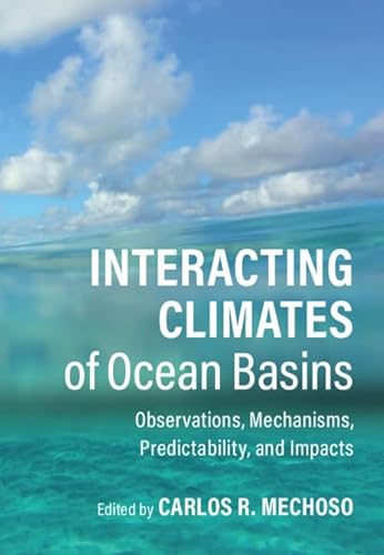 Stock image for Interacting Climates of Ocean Basins for sale by Blackwell's