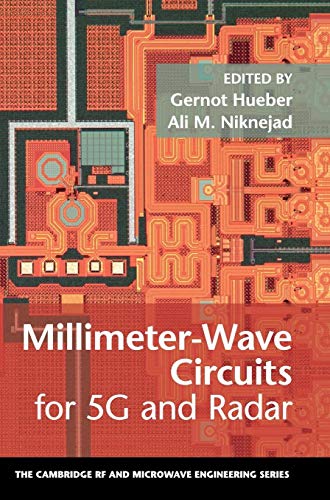 Stock image for Millimeter-Wave Circuits for 5G and Radar for sale by PBShop.store US