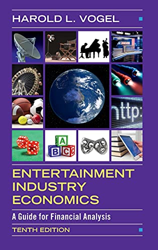 Beispielbild fr Entertainment Industry Economics: A Guide for Financial Analysis zum Verkauf von Textbooks_Source