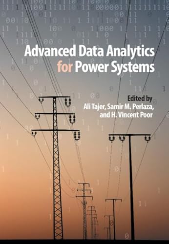 Beispielbild fr Advanced Data Analytics for Power Systems zum Verkauf von Blackwell's