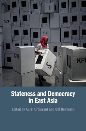 Stock image for Stateness and Democracy in East Asia for sale by Book Alley