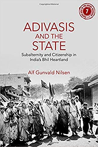 Stock image for Adivasis and the State for sale by Books Puddle