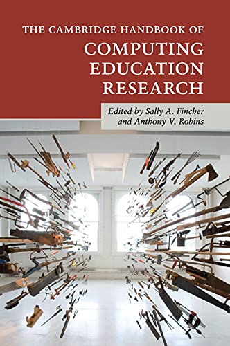 9781108496735: The Cambridge Handbook of Computing Education Research