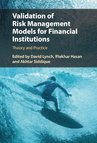 Stock image for Validation of Risk Management Models for Financial Institutions: Theory and Practice for sale by Books Unplugged