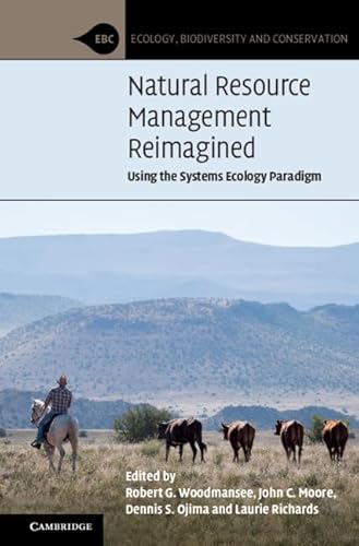 Beispielbild fr Natural Resource Management Reimagined zum Verkauf von Blackwell's