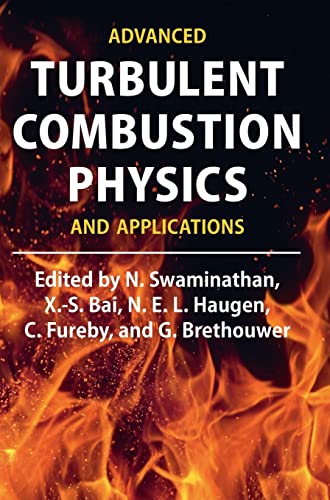 Stock image for ADVANCED TURBULENT COMBUSTION PHYSICS AND APPLICATIONS for sale by Basi6 International