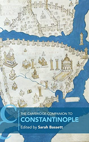 Imagen de archivo de The Cambridge Companion to Constantinople a la venta por Brook Bookstore On Demand