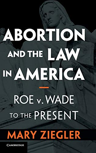 Beispielbild fr Abortion and the Law in America zum Verkauf von Brook Bookstore On Demand