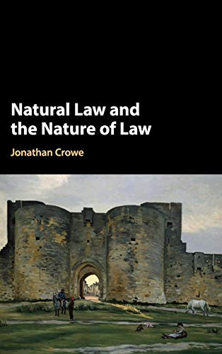 Beispielbild fr Natural Law and the Nature of Law zum Verkauf von Prior Books Ltd