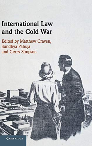 Beispielbild fr International Law and the Cold War zum Verkauf von PBShop.store US