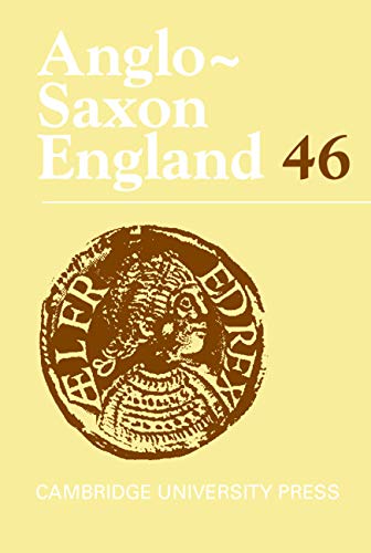 Beispielbild fr Anglo-Saxon England. Volume 46 zum Verkauf von Blackwell's