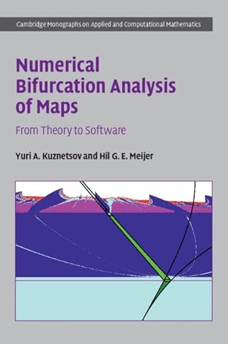 Beispielbild fr Numerical Bifurcation Analysis of Maps zum Verkauf von Blackwell's