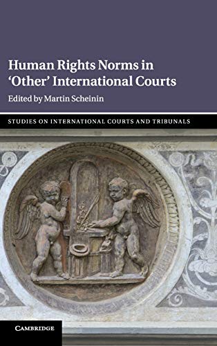 Stock image for Human Rights Norms in Other International Courts (Studies on International Courts and Tribunals) for sale by Prior Books Ltd