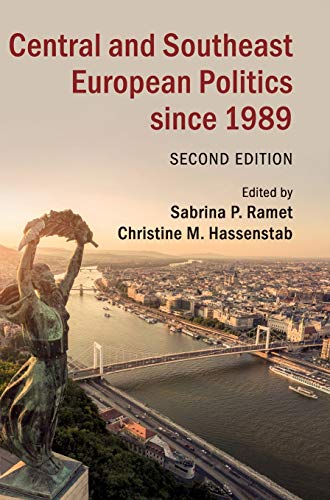 Stock image for Central and Southeast European Politics since 1989 for sale by HPB-Red