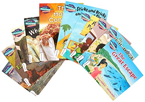 9781108563604: Cambridge Reading Adventures White Band Pack