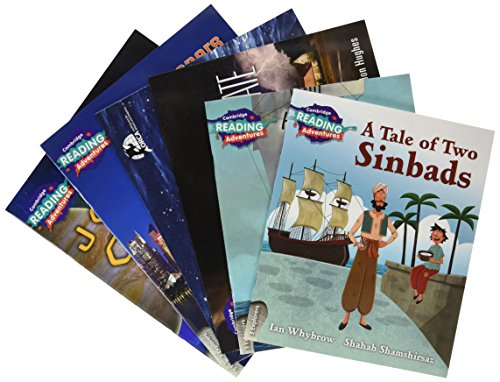 Stock image for Cambridge Reading Adventures Explorers Strand Pack for sale by Blackwell's