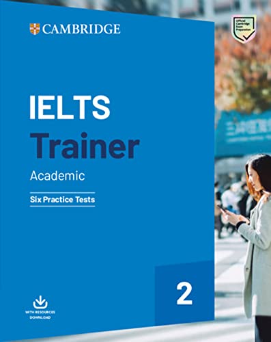 9781108567589: IELTS Trainer 2 Academic: Six Practice Tests
