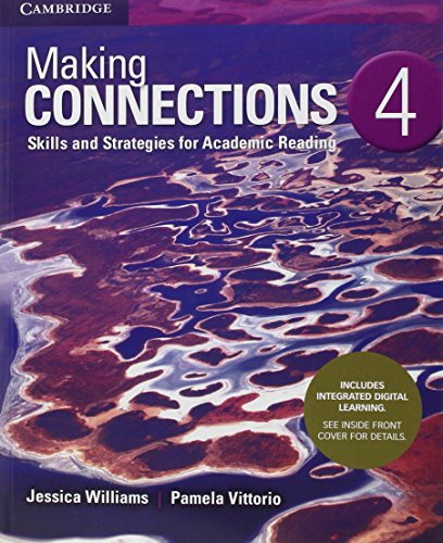 Stock image for Making Connections Level 4 Student's Book for sale by Blackwell's