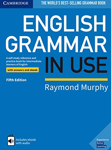 Imagen de archivo de English Grammar in Use Book with Answers and Interactive eBook: A Self-study Reference and Practice Book for Intermediate Learners of English a la venta por BooksRun