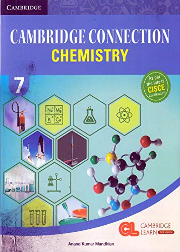 Stock image for Cambridge Connection Science Level 7 Chemistry Coursebook (CLP) for sale by Books Puddle