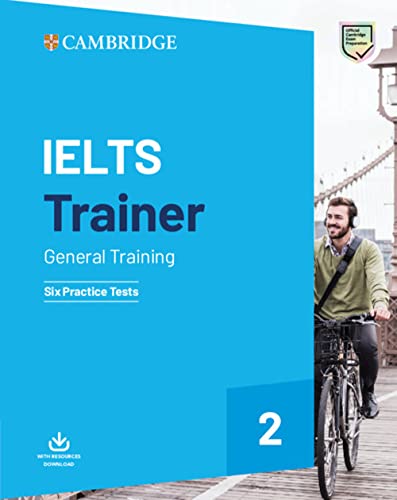 Imagen de archivo de Ielts Trainer 2 General Training a la venta por Better World Books: West