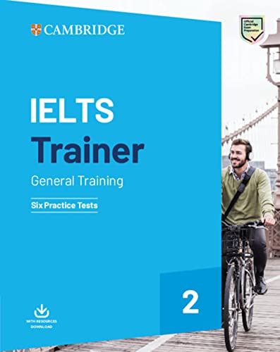 9781108593663: IELTS Trainer 2 General Training. Practice Tests with Answers and Audio.: Six Practice Tests: Vol. 2 (SIN COLECCION)