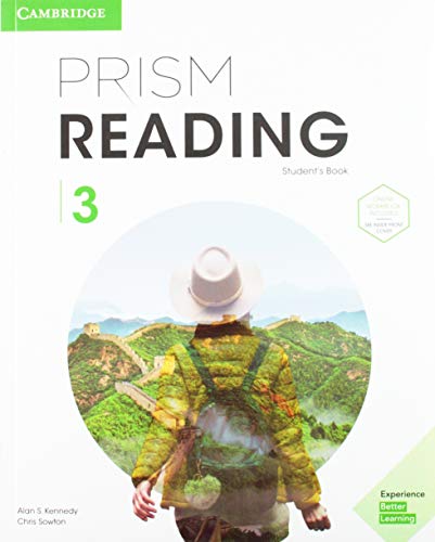 Stock image for Prism Reading Level 3 Student's Book with Online Workbook for sale by BooksRun