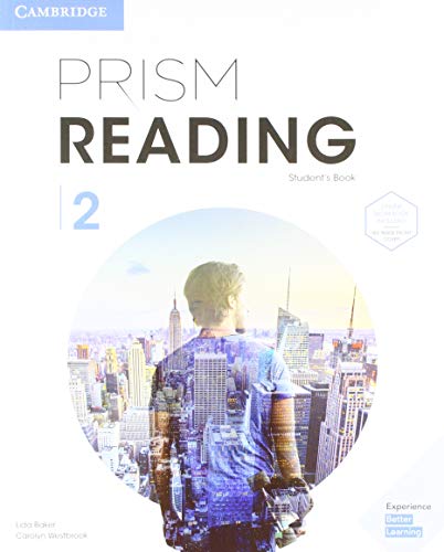 Beispielbild fr Prism Reading Level 2 Student's Book with Online Workbook zum Verkauf von BooksRun