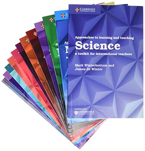 Stock image for Approaches to Learning and Teaching Whole Series Pack (12 Titles): A Toolkit for International Teachers (12 Paperback books) for sale by Revaluation Books