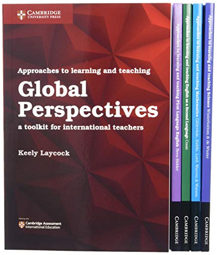 Imagen de archivo de Approaches to Learning and Teaching Core Subject Pack (5 Titles) a la venta por Blackwell's