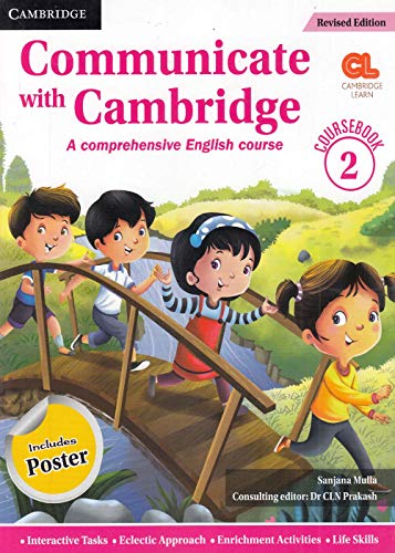 9781108645027: Communicate with Cambridge Level 2 Student's Book