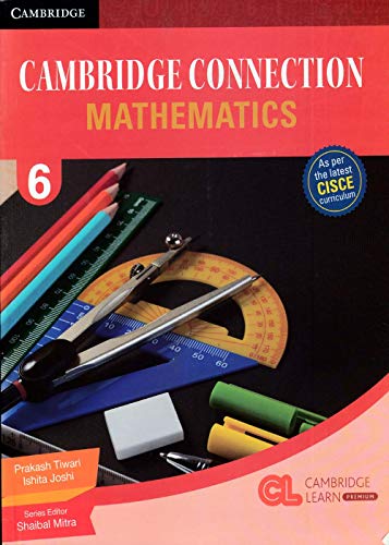 Stock image for Cambridge Connection Mathematics Level 6 Student's Book (CLP) for sale by Books Puddle