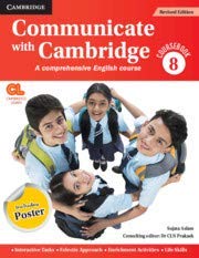 9781108676731: Communicate with Cambridge Level 8 Student's Book