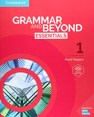 9781108697231: Grammar and beyond. Essentials. Level 1. Student's book. Per le Scuole superiori. Con espansione online