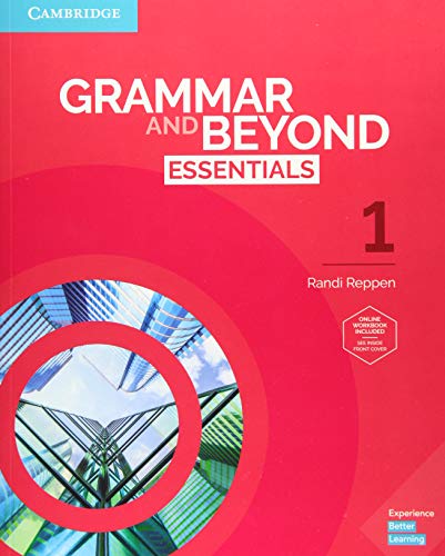 Imagen de archivo de Grammar and Beyond Essentials Level 1 Student's Book with Online Workbook a la venta por BooksRun