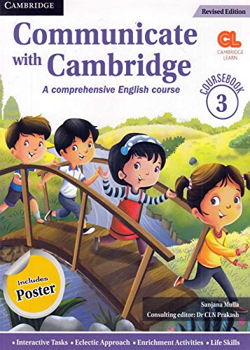9781108699426: Communicate with Cambridge Level 3 Student's Book