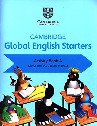 9781108700061: Cambridge global English. Starters. Activity book. Per la Scuola elementare (Vol. A)