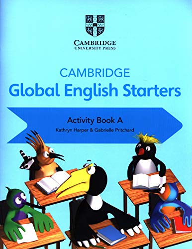 Stock image for Cambridge Global English Starters Activity Book A for sale by Blackwell's