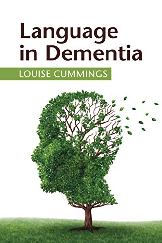 Stock image for Language in Dementia for sale by Lakeside Books